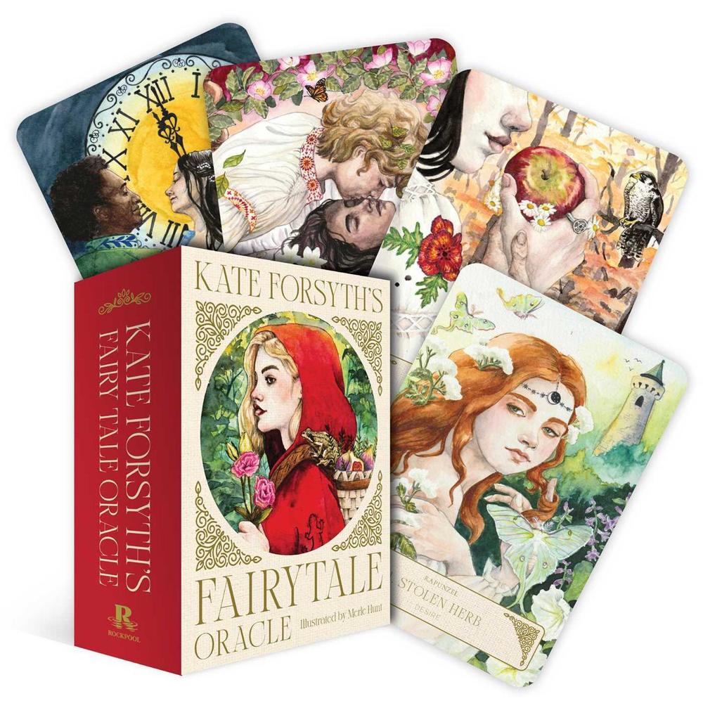 Kate Forsyth's Fairytale Oracle, 9781922785428