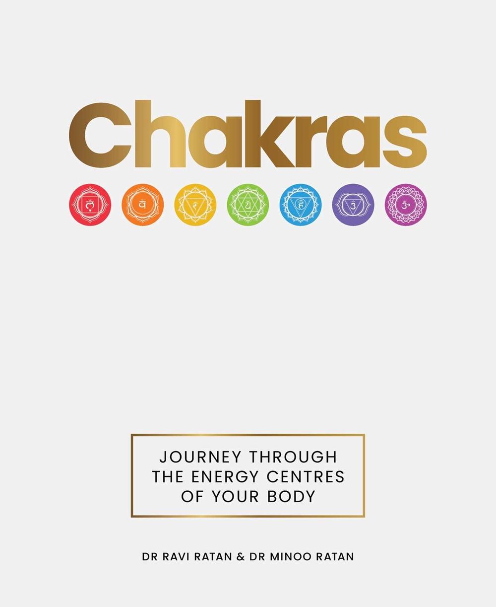 Chakras, 9781922785435