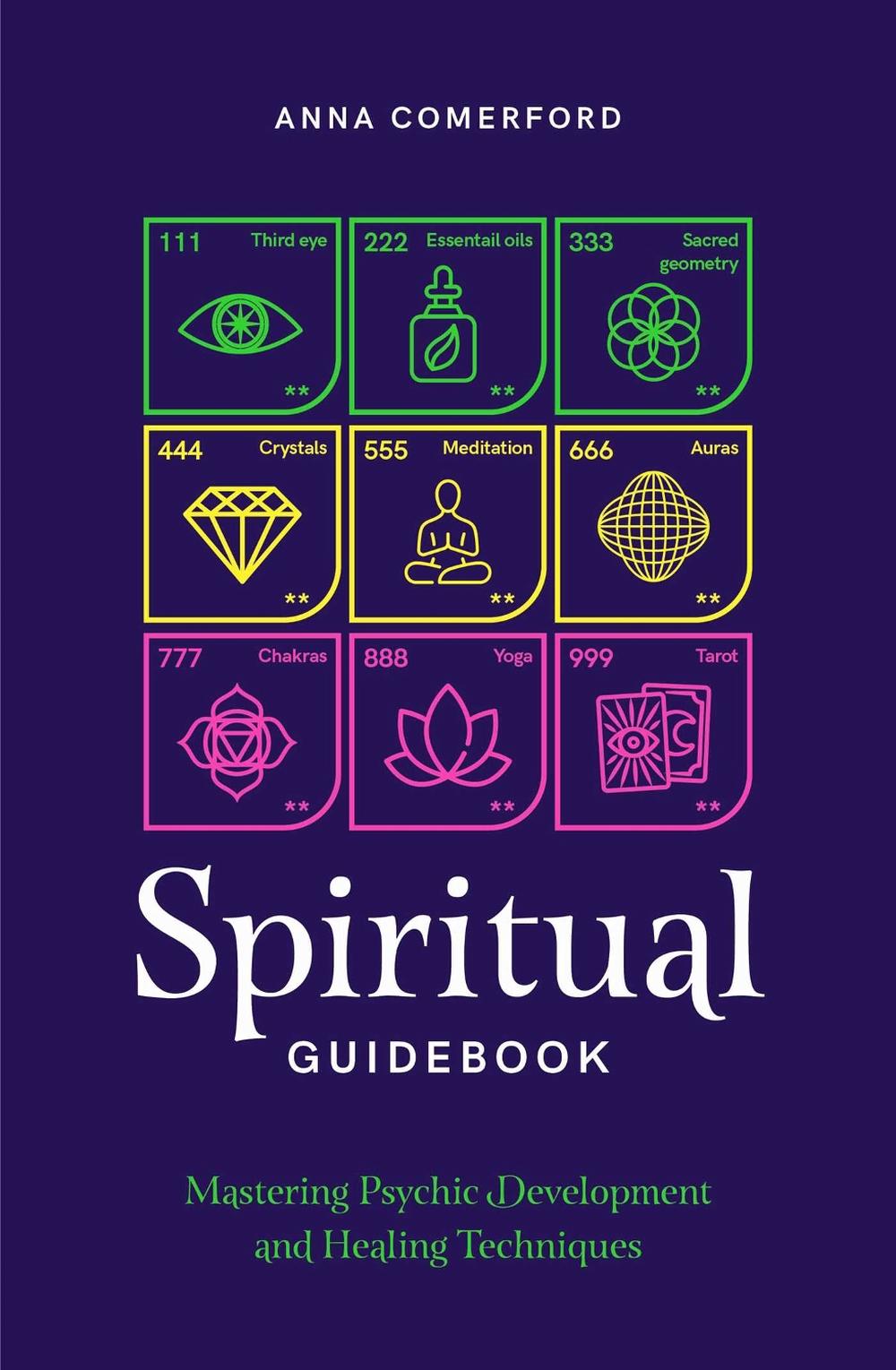 Spiritual Guidebook, 9781922785459