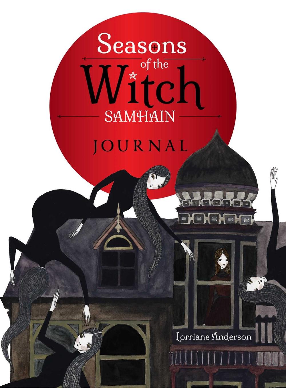 The Seasons of the Witch: Samhain Journal, 9781922785640