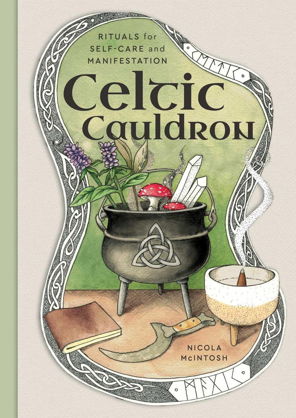 Celtic Cauldron by Nicola McIntosh - ISBN: 9781922785701