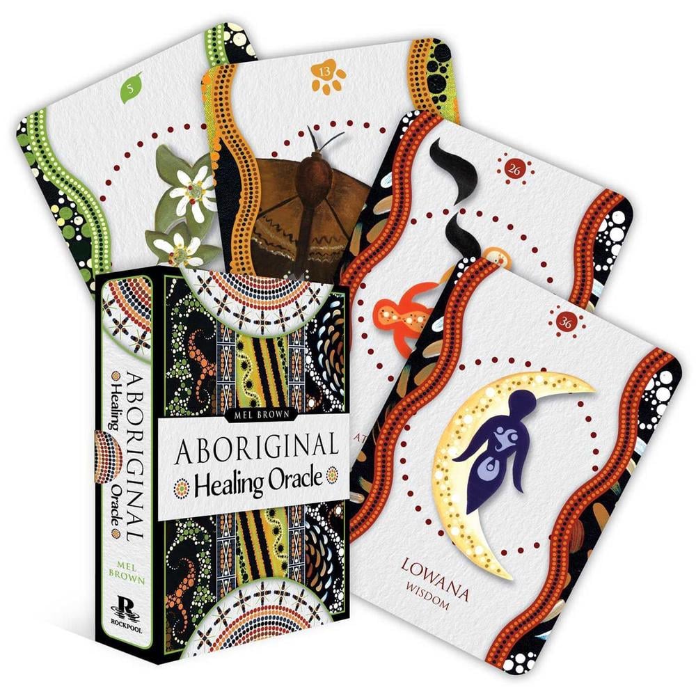 Aboriginal Healing Oracle by Mel Brown - ISBN: 9781922785879