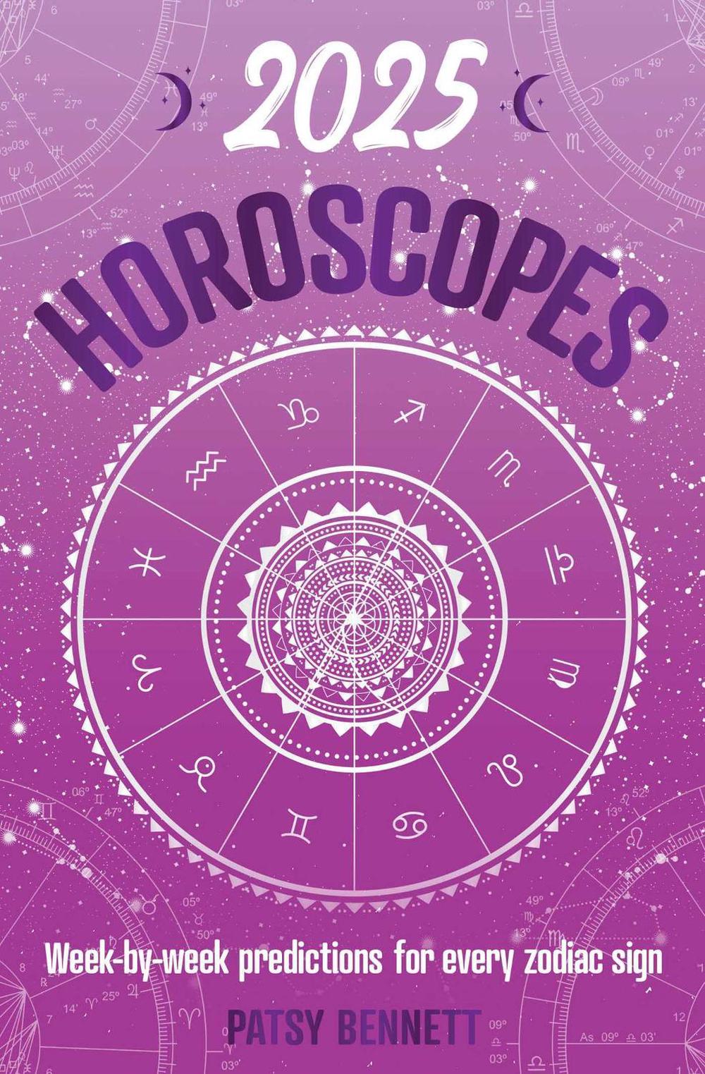 2025 Horoscopes, 9781922785916
