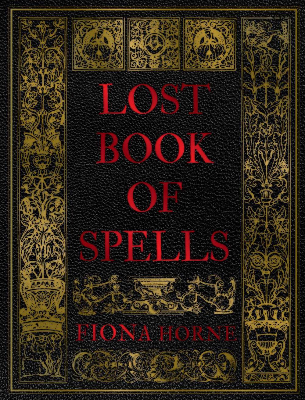 Lost Book of Spells, 9781922786005