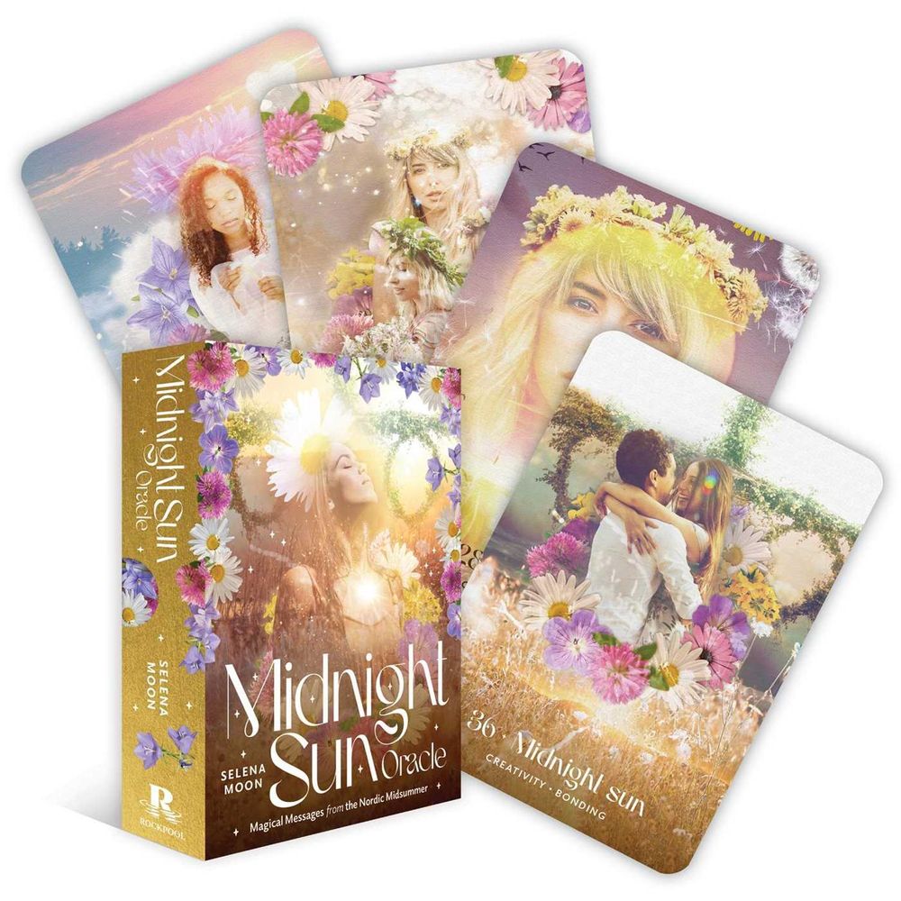 Midnight Sun Oracle by Selena Moon - ISBN: 9781922786036