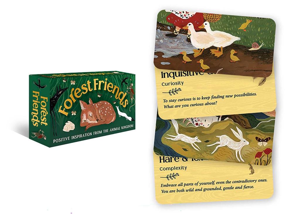 Forest Friends by Tijana Lukovic - ISBN: 9781922786074