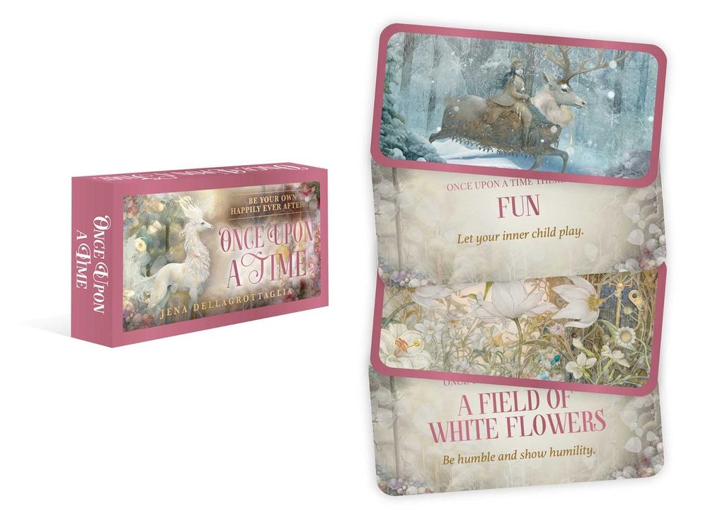 Once Upon a Time by Jena DellaGrottaglia - ISBN: 9781922786104