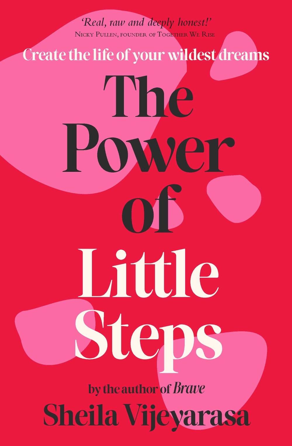 The Power of Little Steps, 9781922786180