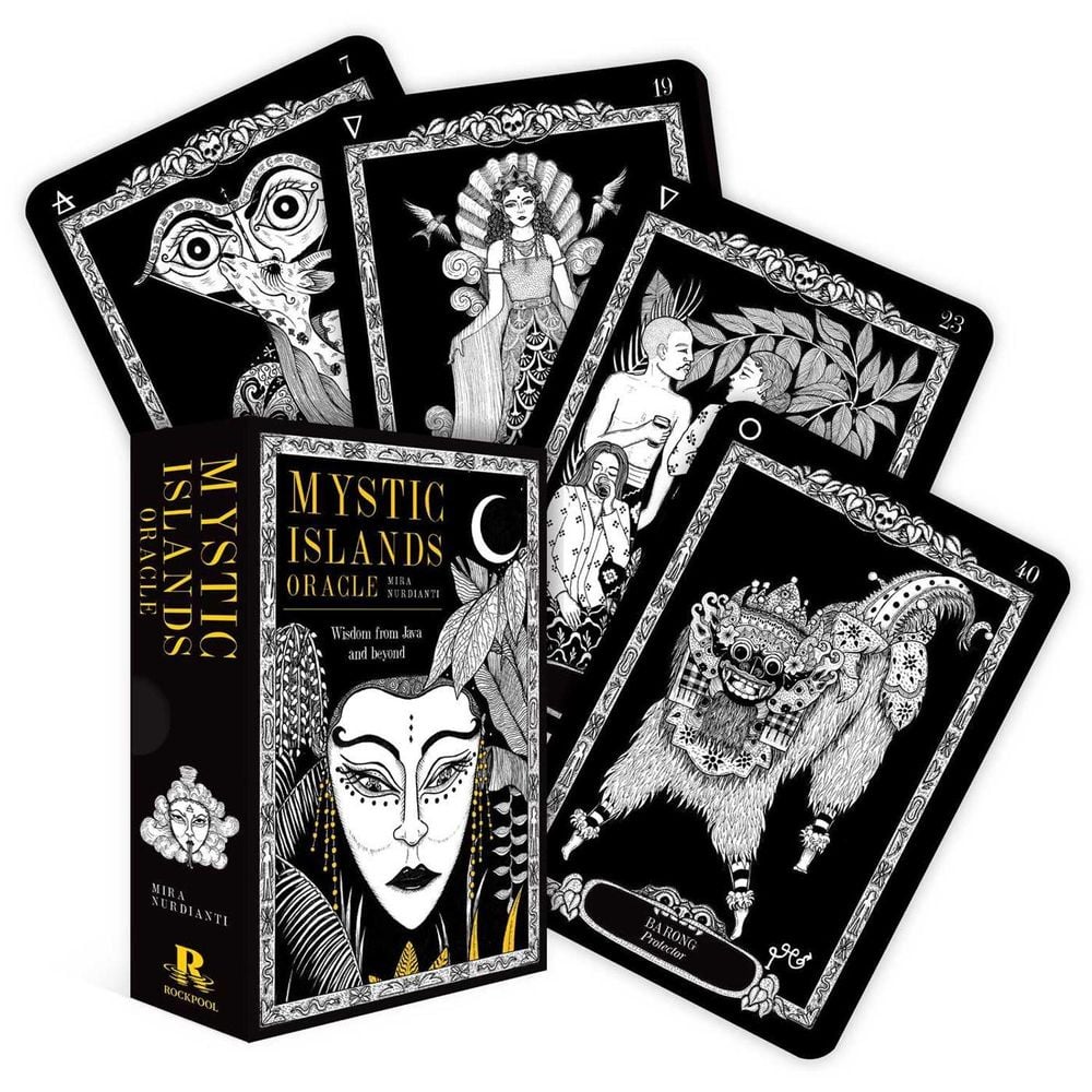 Mystic Islands Oracle by Mira Nurdianti - ISBN: 9781922786210