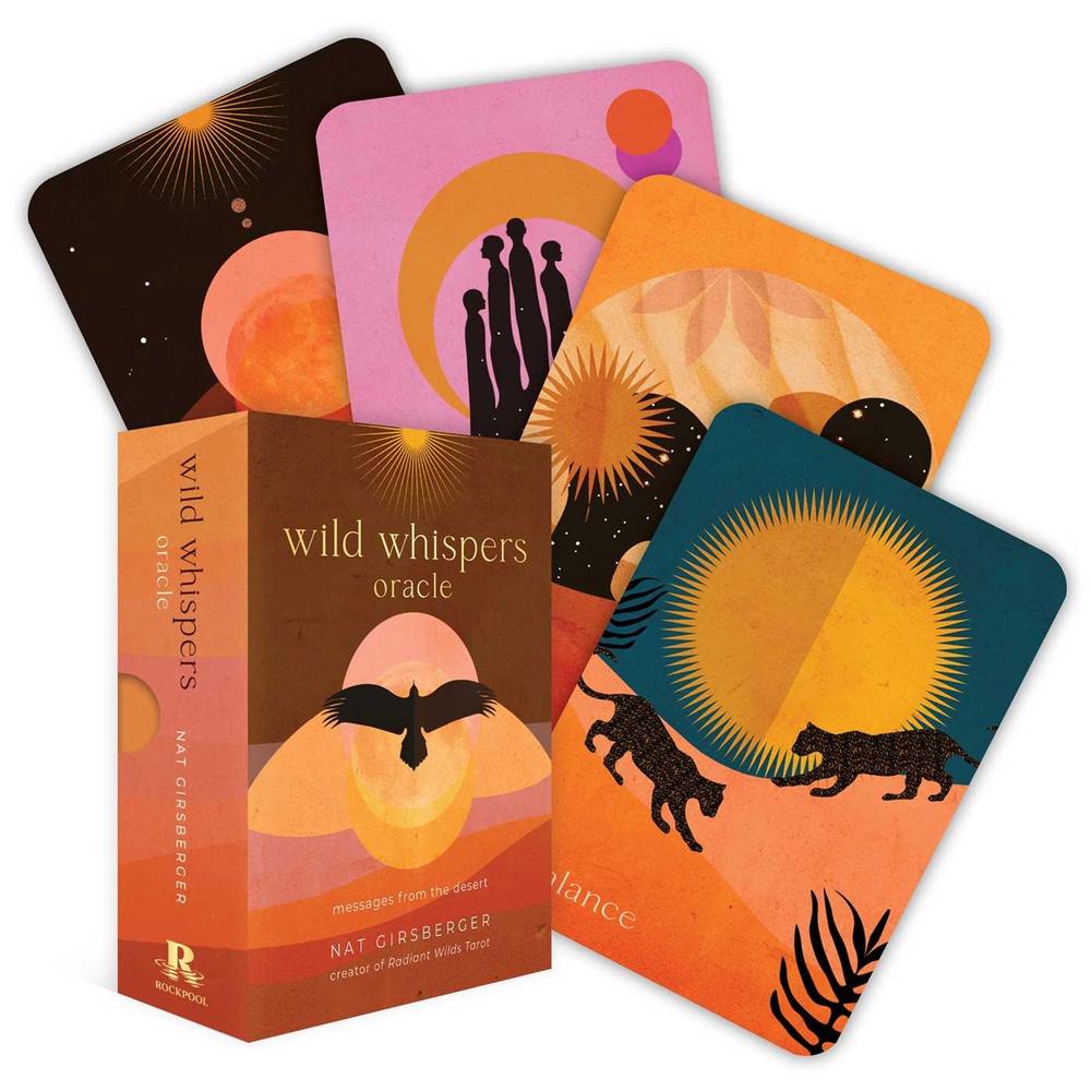 Wild Whispers Oracle, 9781922786258