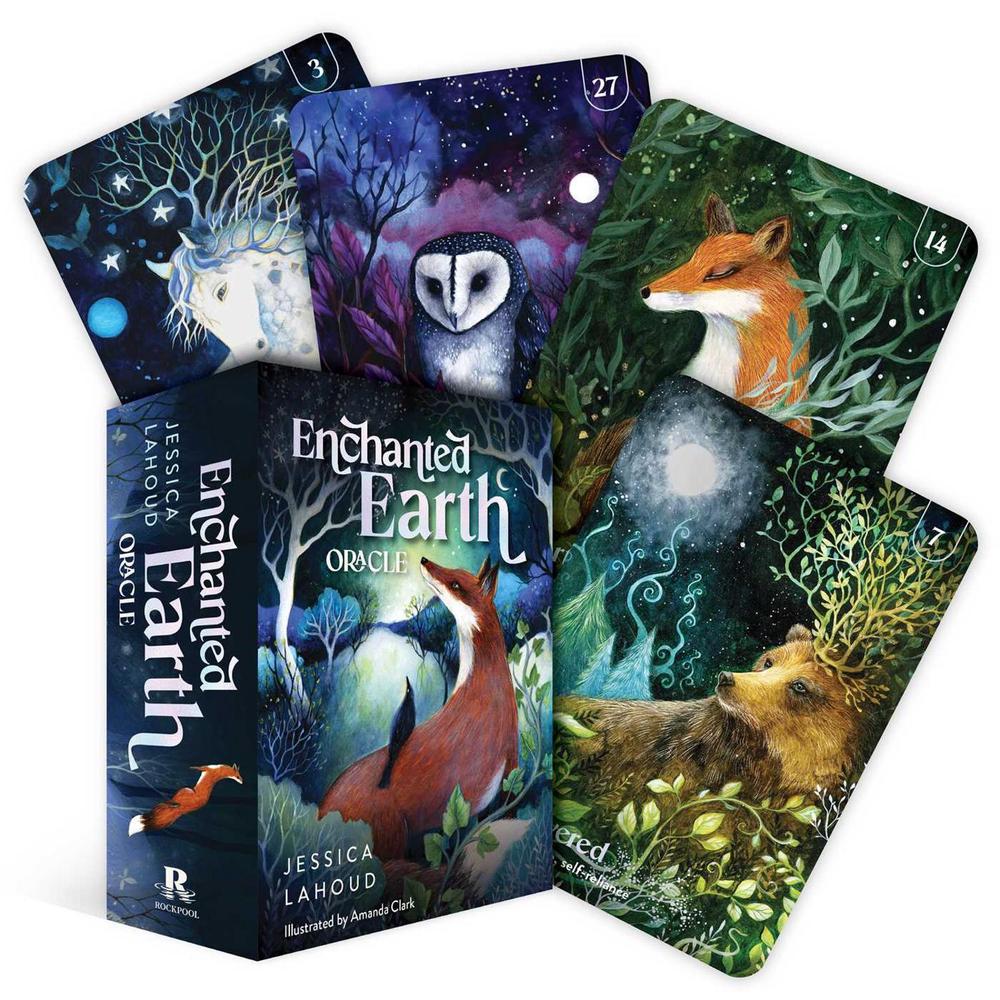 Enchanted Earth Oracle, 9781922786456