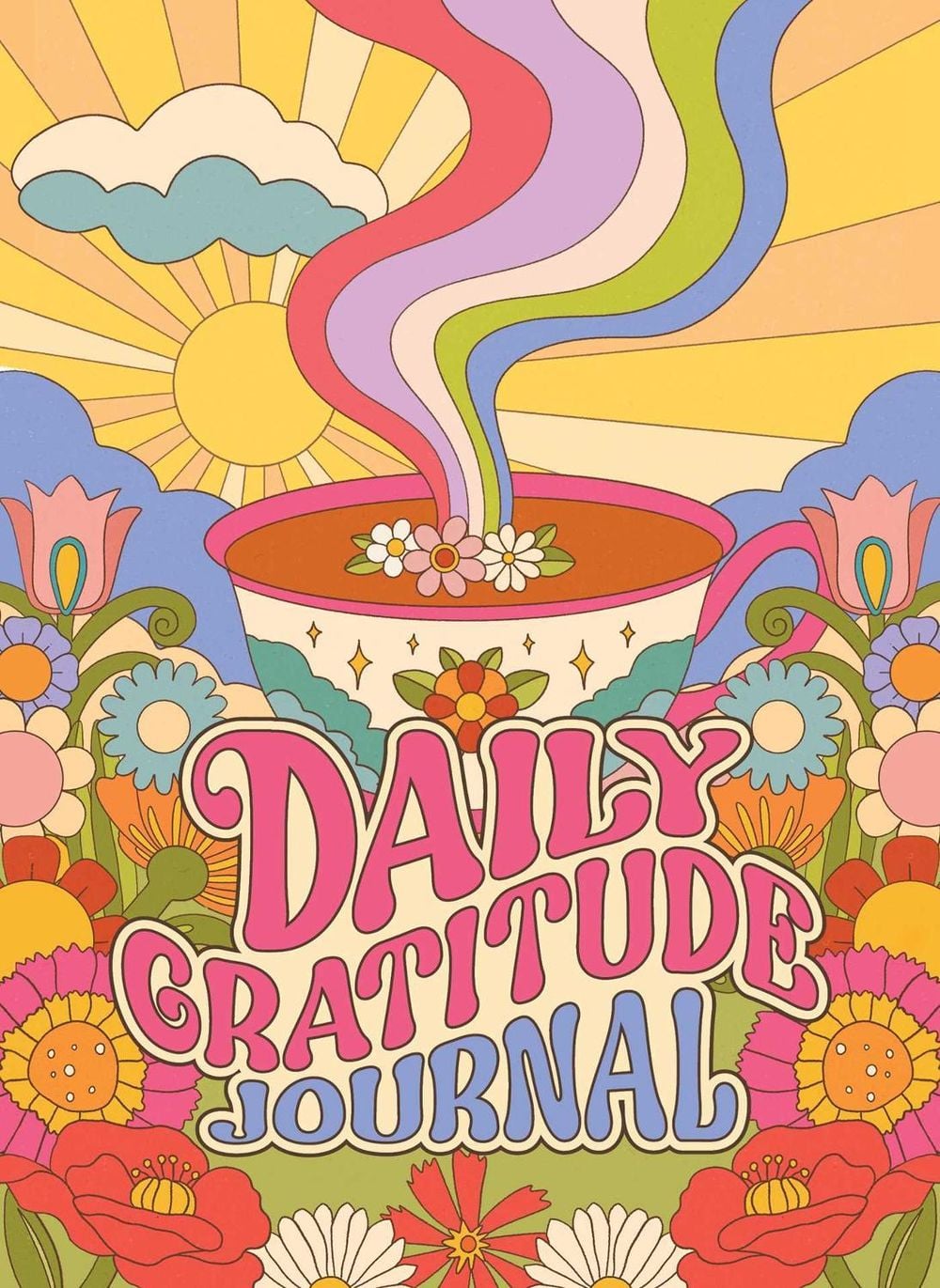 Daily Gratitude Journal by Brooklyn Downing - ISBN: 9781922786517