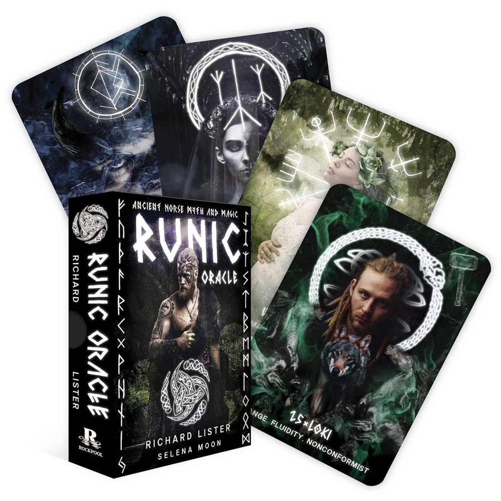 Runic Oracle, 9781922786746