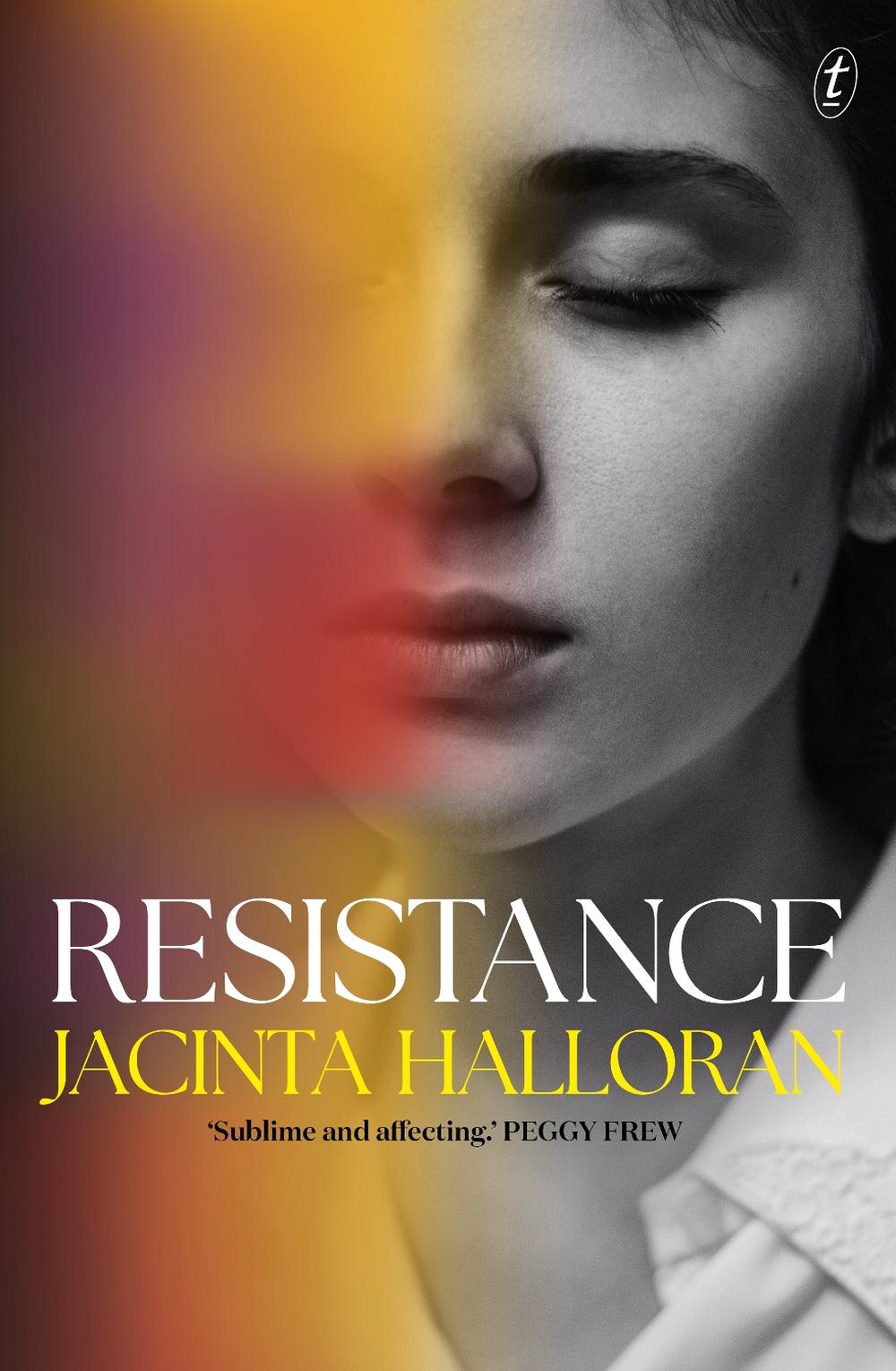 Resistance by Jacinta Halloran - ISBN: 9781922790118