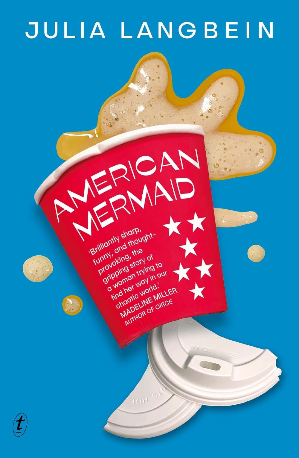 American Mermaid by Julia Langbein - ISBN: 9781922790163