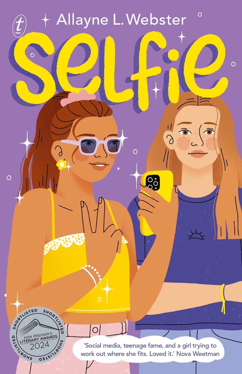 Selfie by Allayne L. Webster - ISBN: 9781922790194