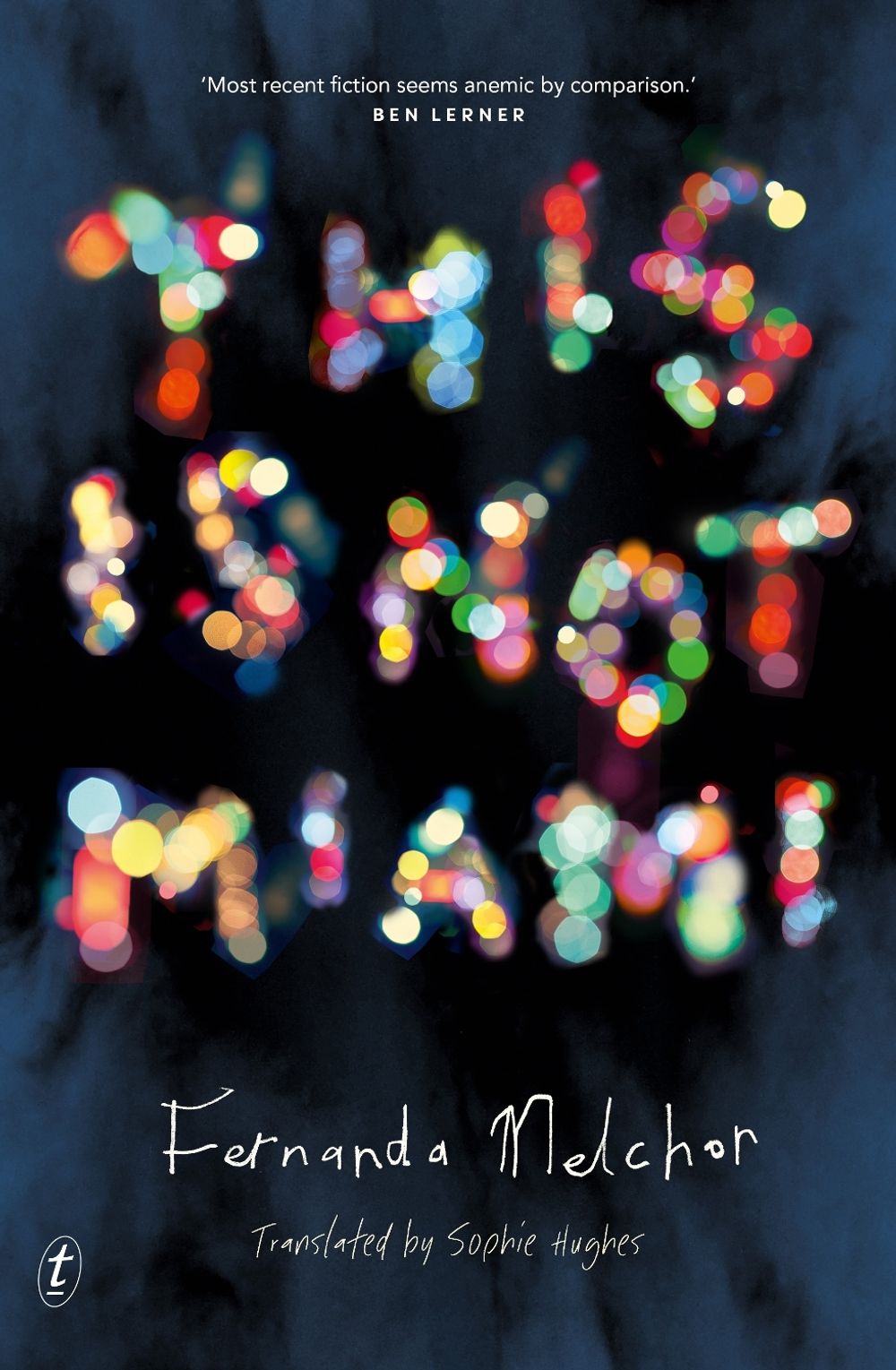 This Is Not Miami by Fernanda Melchor - ISBN: 9781922790200