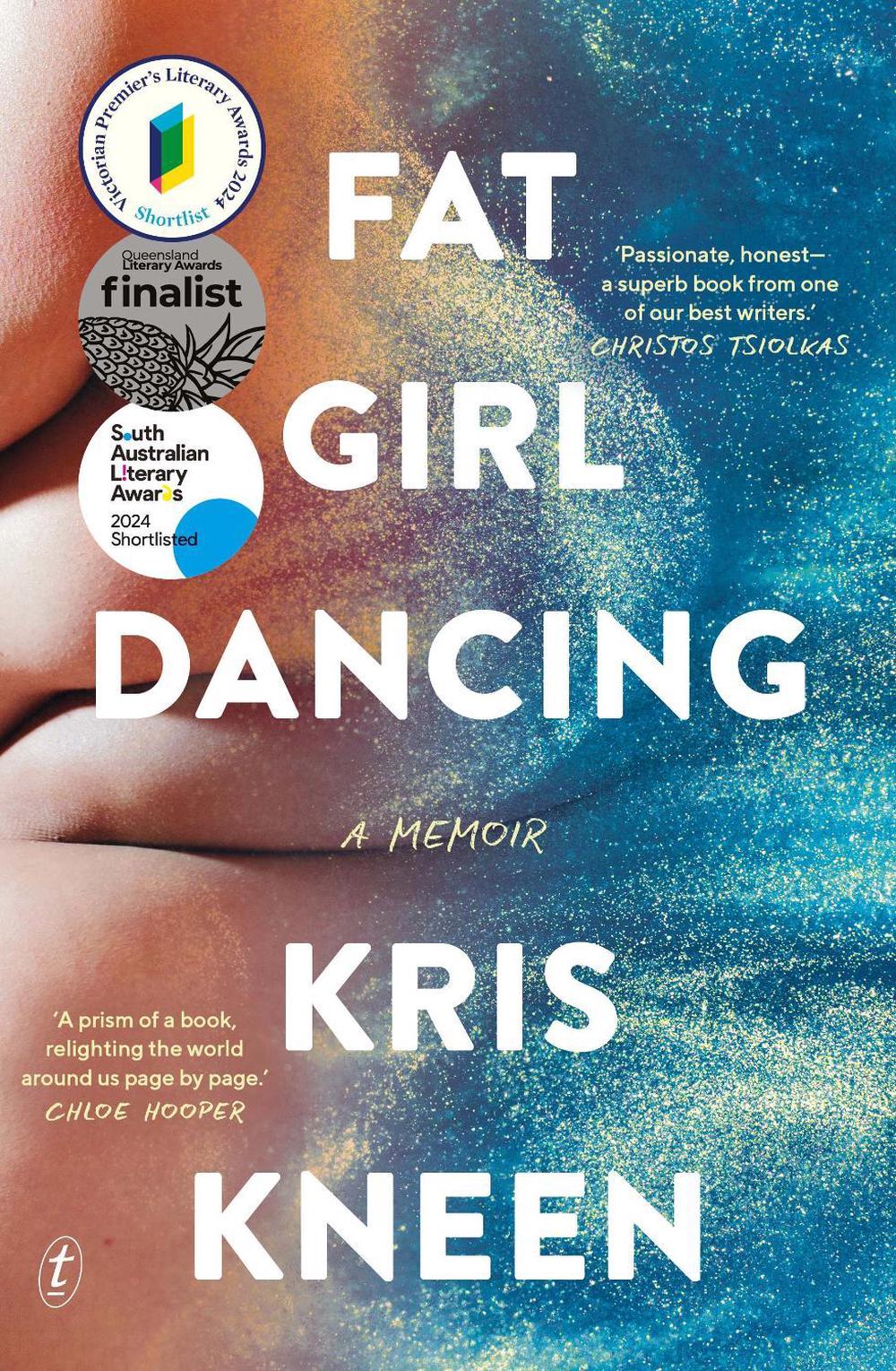 Fat Girl Dancing by Kris Kneen - ISBN: 9781922790217