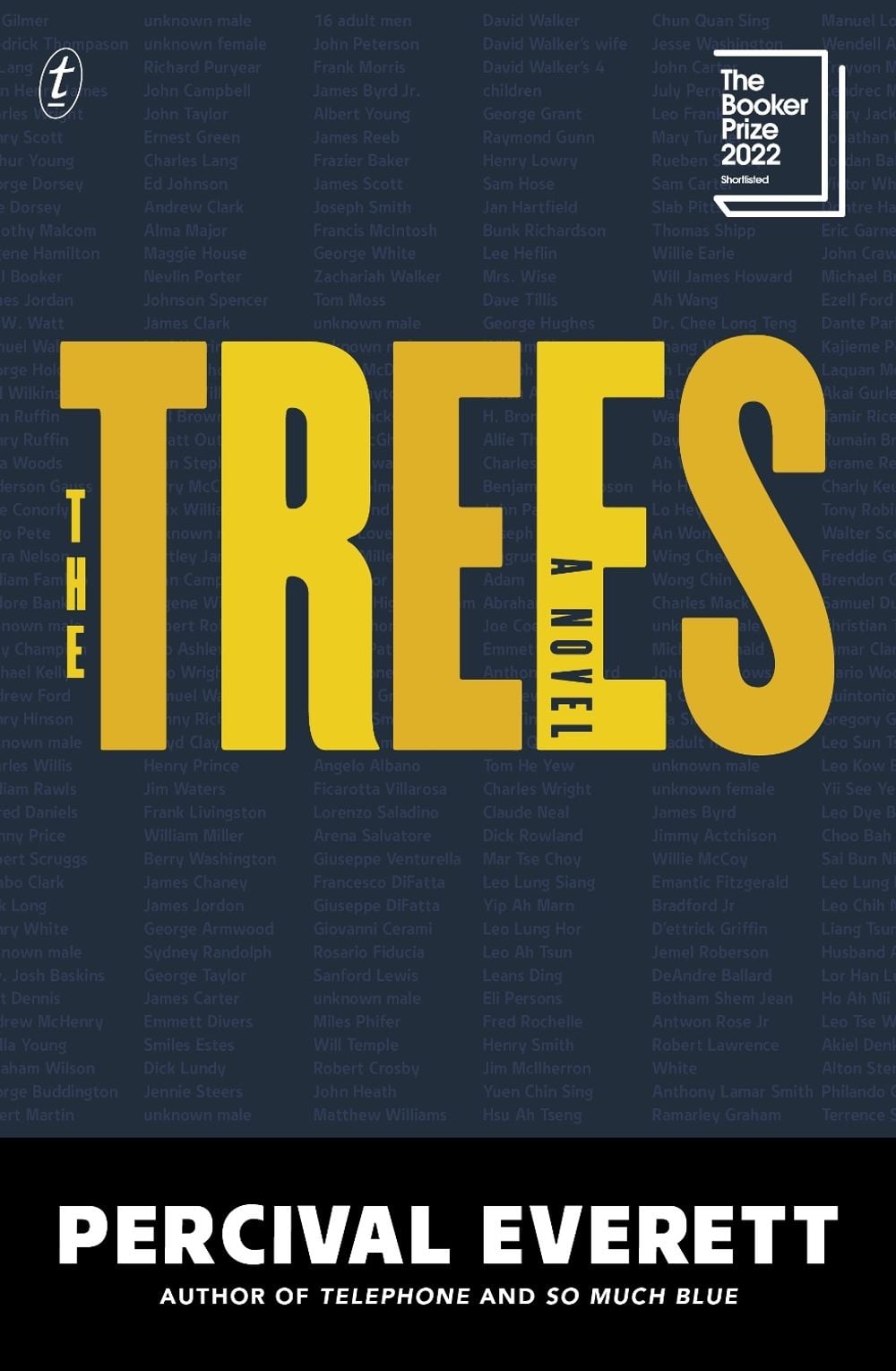 The Trees by Percival Everett - ISBN: 9781922790279