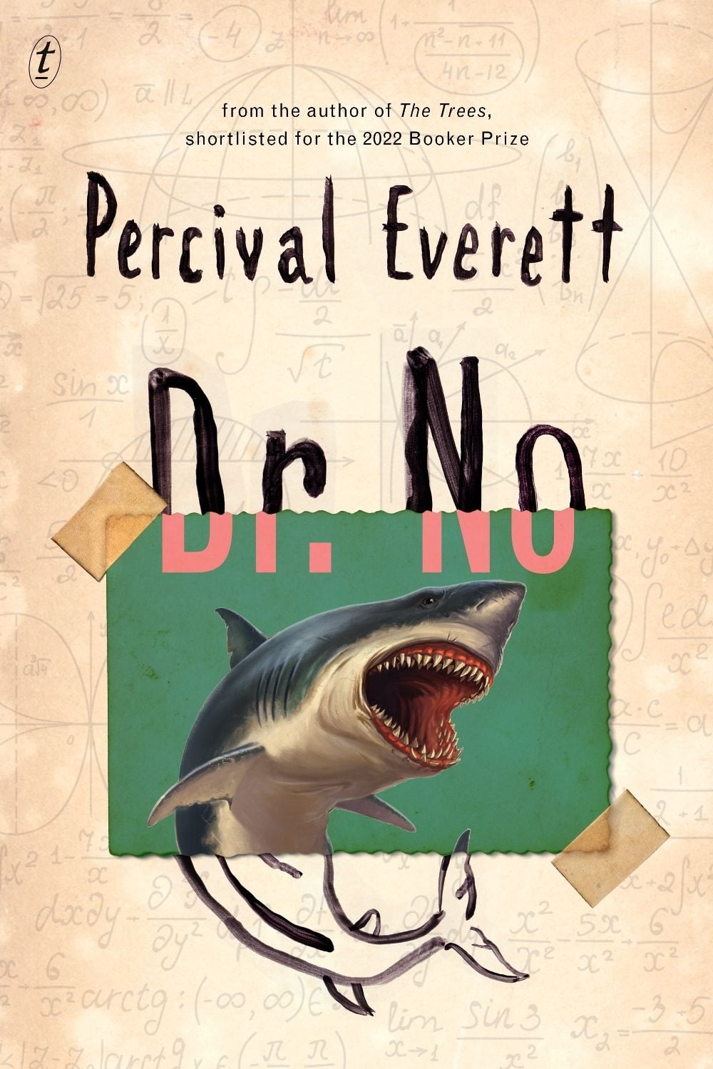 Dr. No by Percival Everett - ISBN: 9781922790323