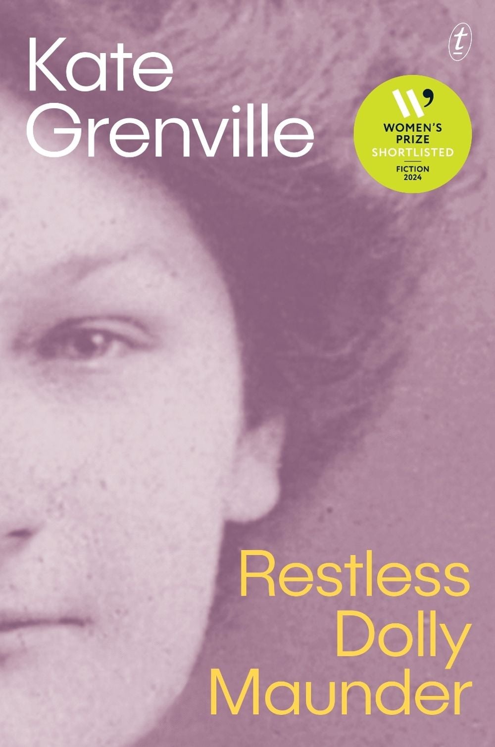 Restless Dolly Maunder by Kate Grenville - ISBN: 9781922790330