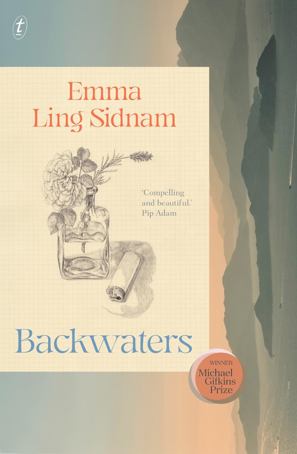 Backwaters by Emma Ling Sidnam - ISBN: 9781922790422