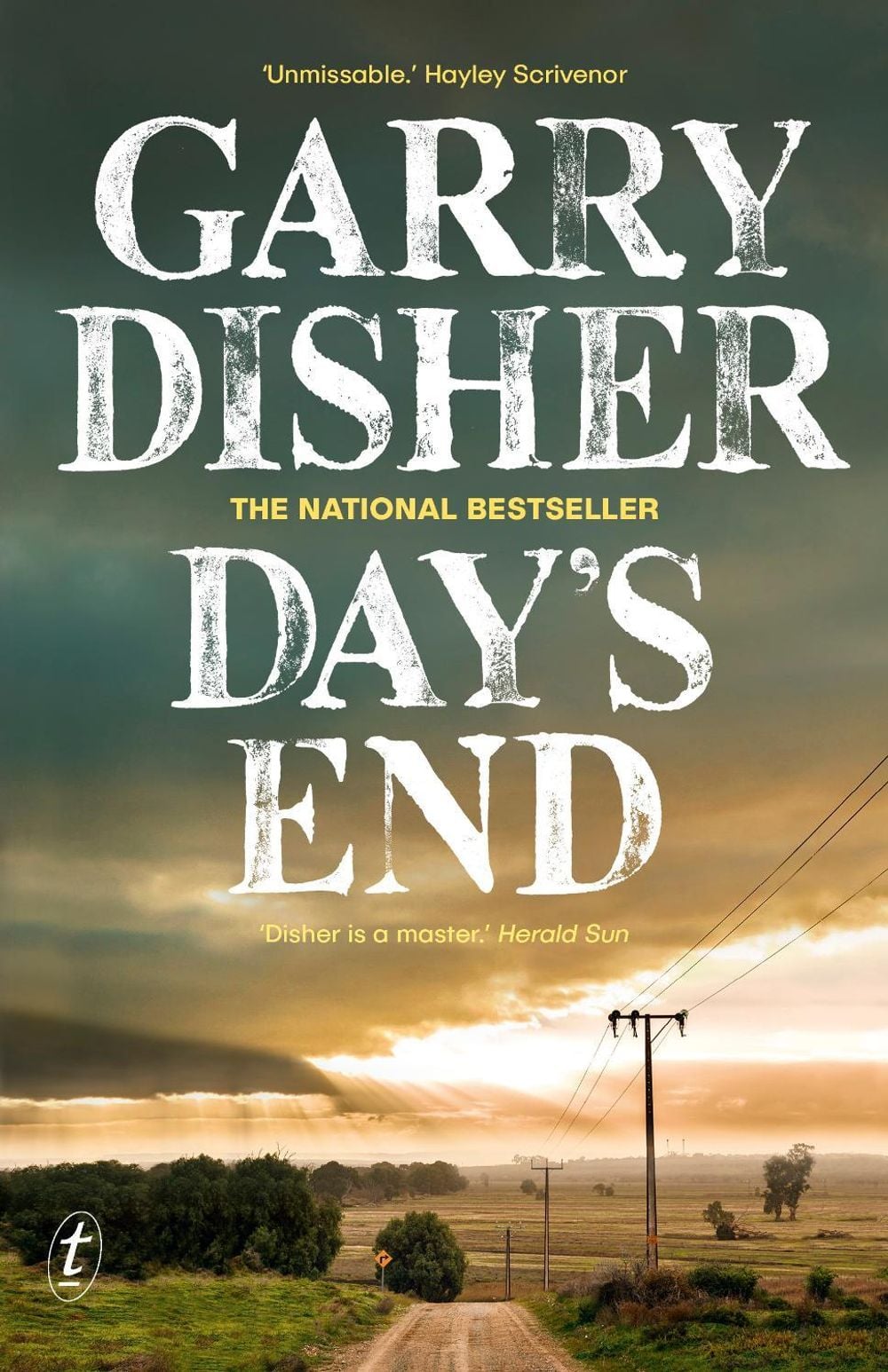 Day's End by Garry Disher - ISBN: 9781922790507