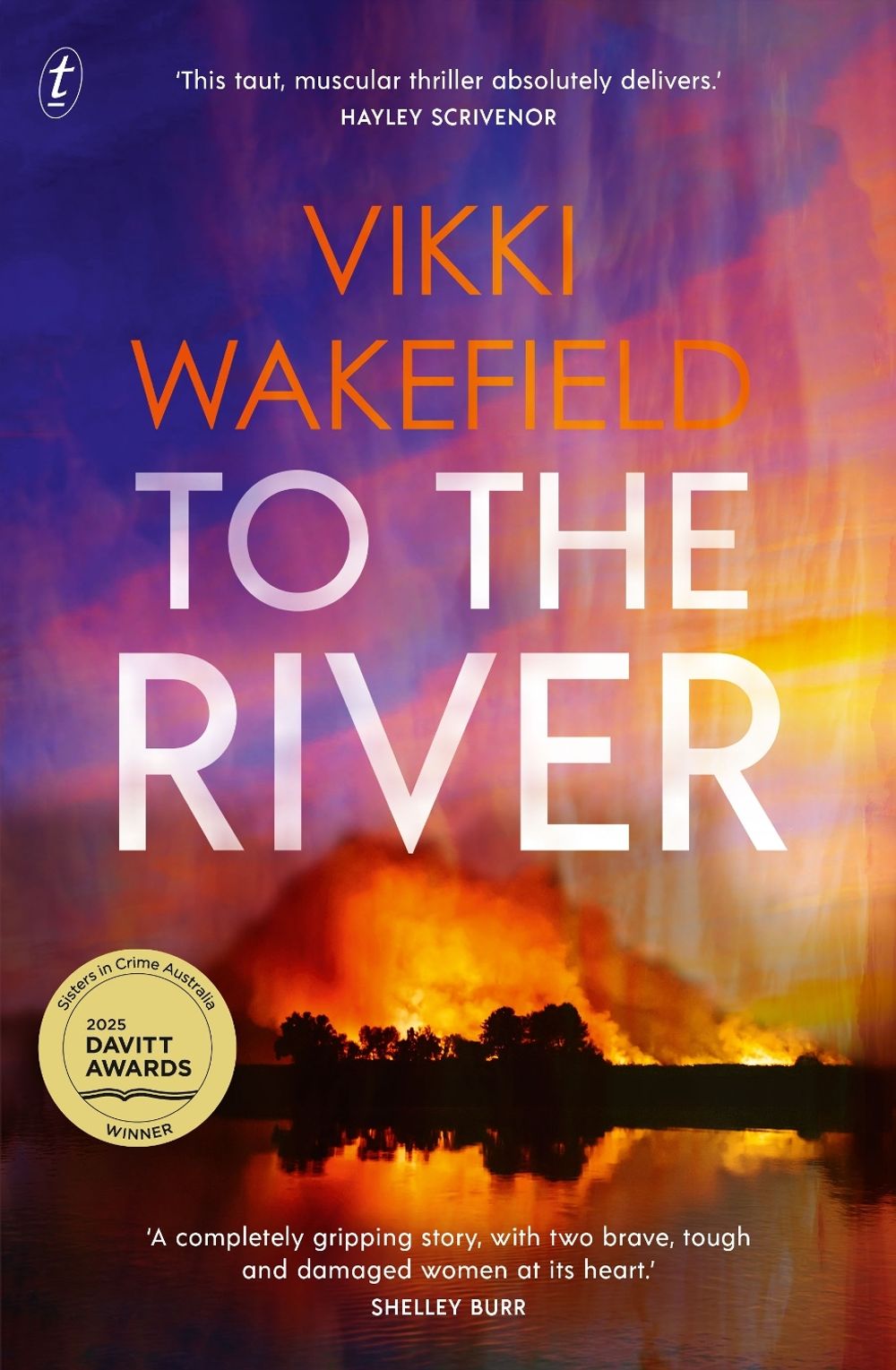 To the River by Vikki Wakefield - ISBN: 9781922790590