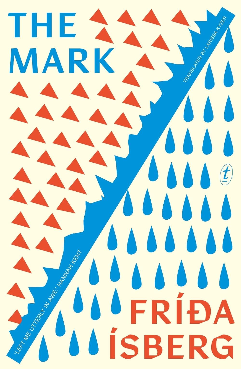 The Mark by Fríða Ísberg - ISBN: 9781922790613