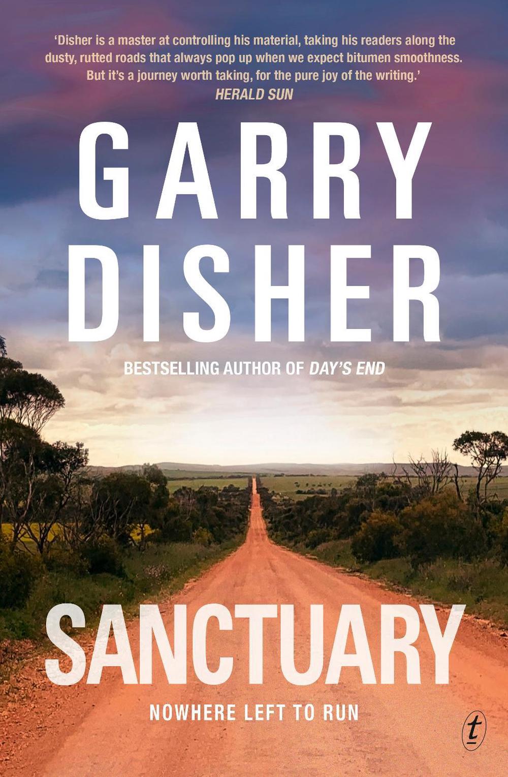 Sanctuary by Garry Disher - ISBN: 9781922790620