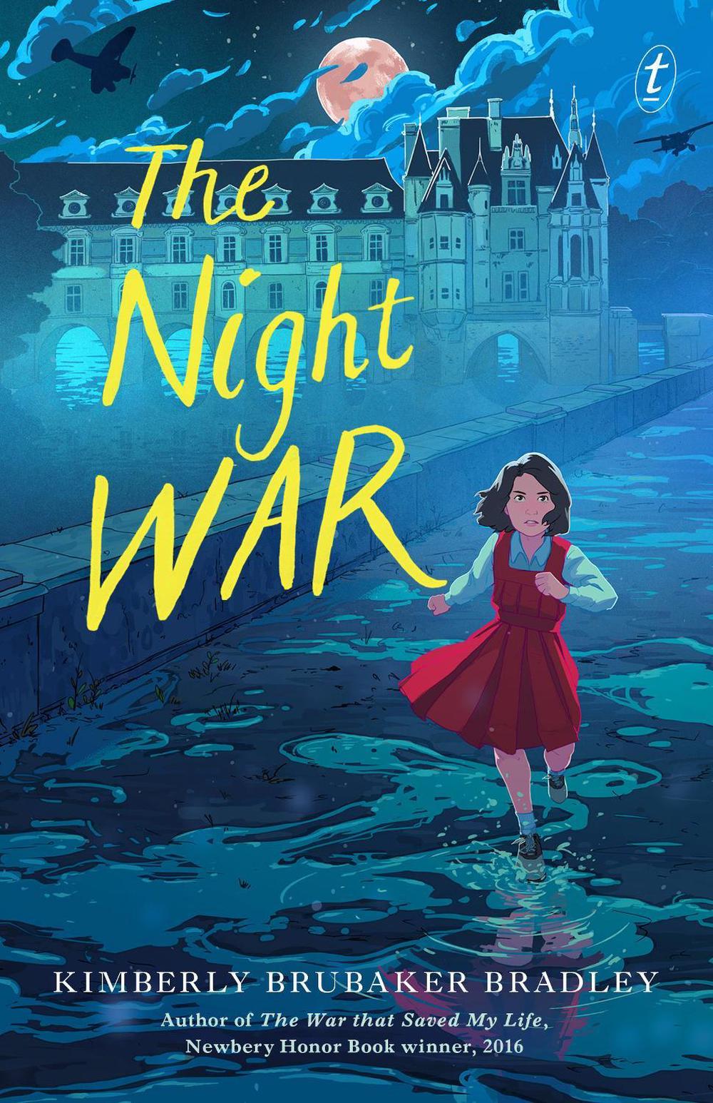 The Night War, 9781922790637