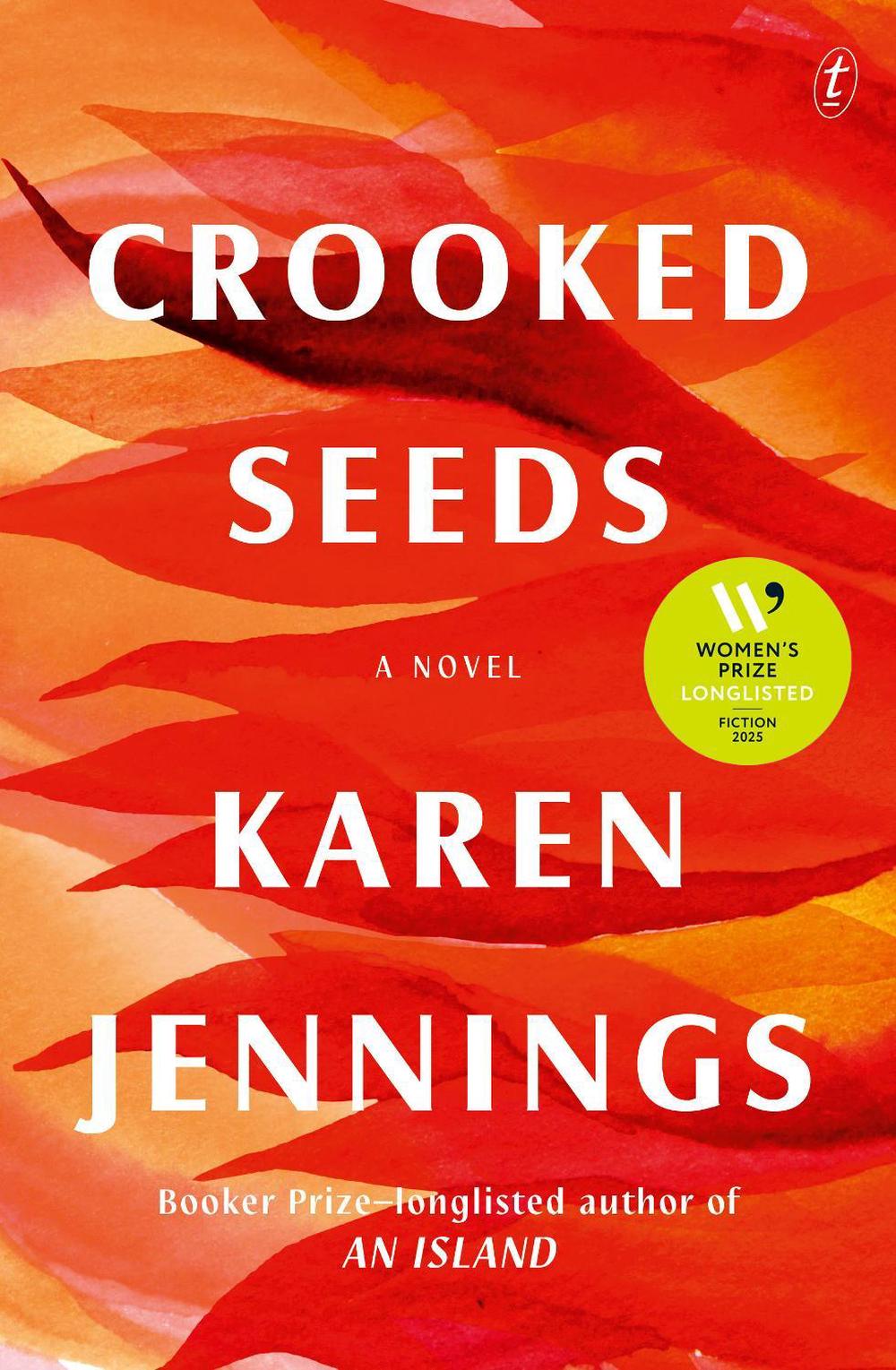 Crooked Seeds by Karen Jennings - ISBN: 9781922790675