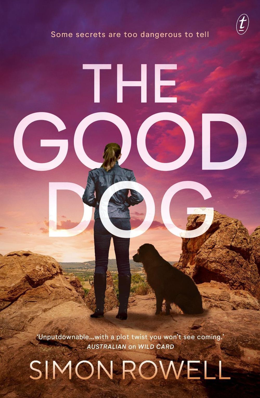 The Good Dog by Simon Rowell - ISBN: 9781922790699