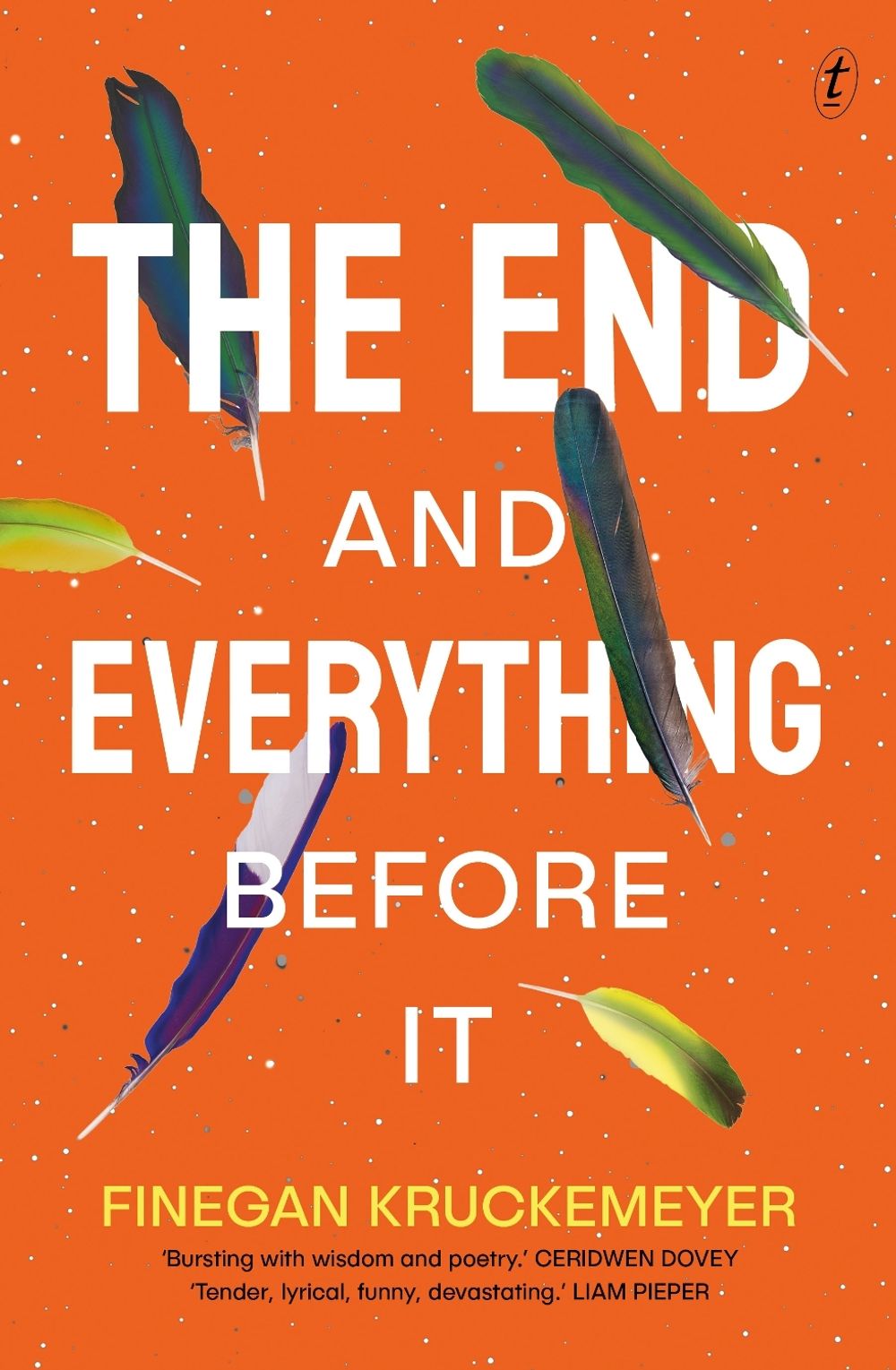 The End and Everything Before It by Finegan Kruckemeyer - ISBN: 9781922790736