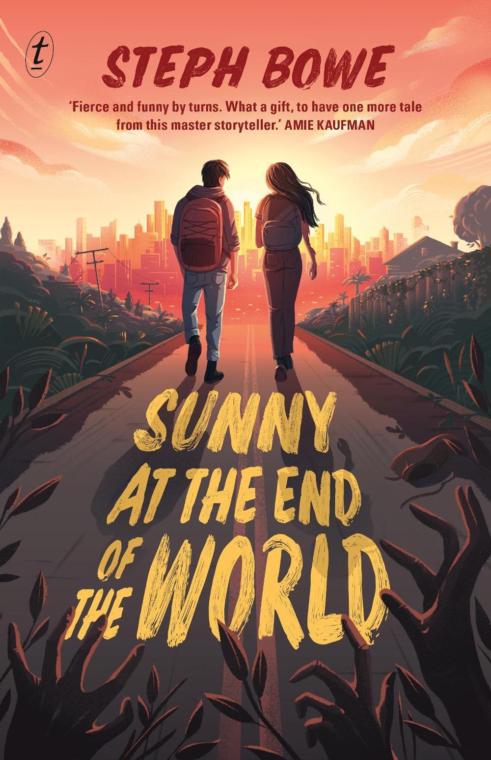 Sunny at the End of the World, 9781922790767