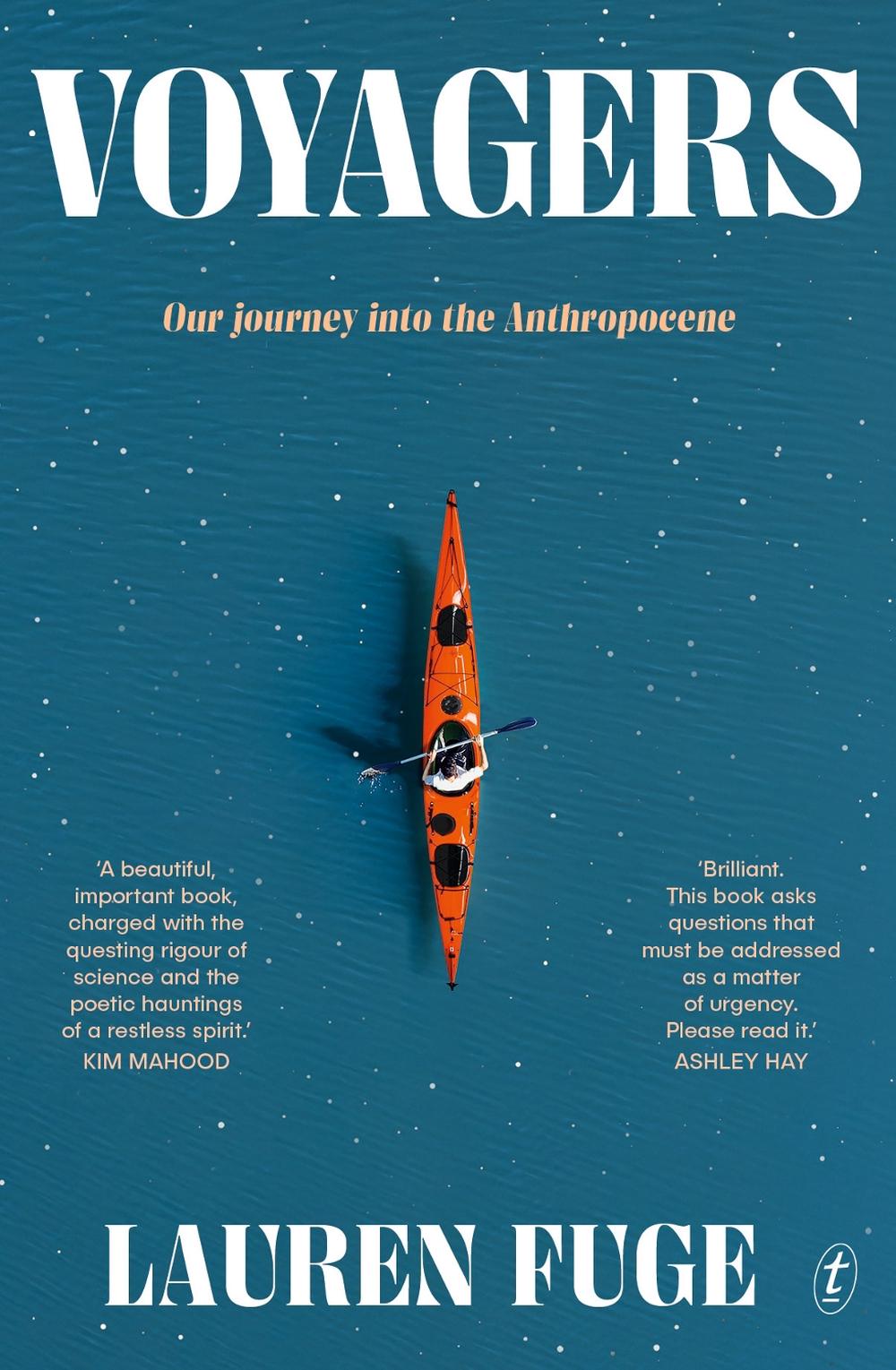 Voyagers by Lauren Fuge - ISBN: 9781922790774
