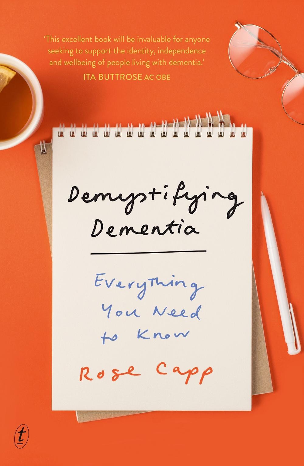 Demystifying Dementia, 9781922790811