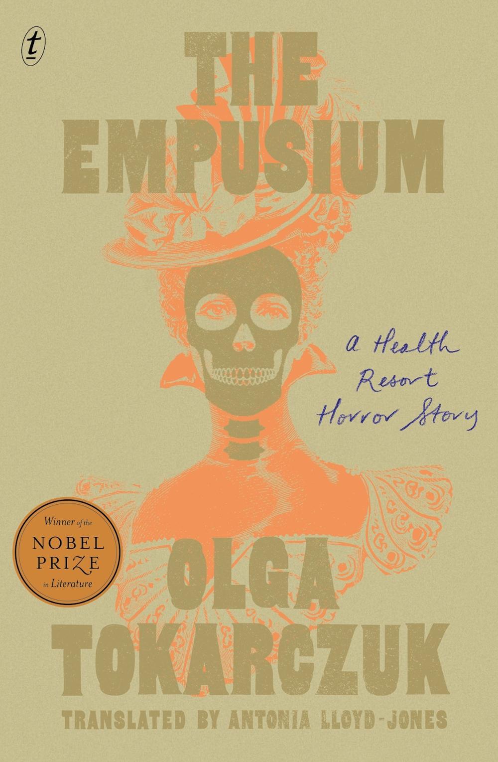The Empusium, 9781922790835