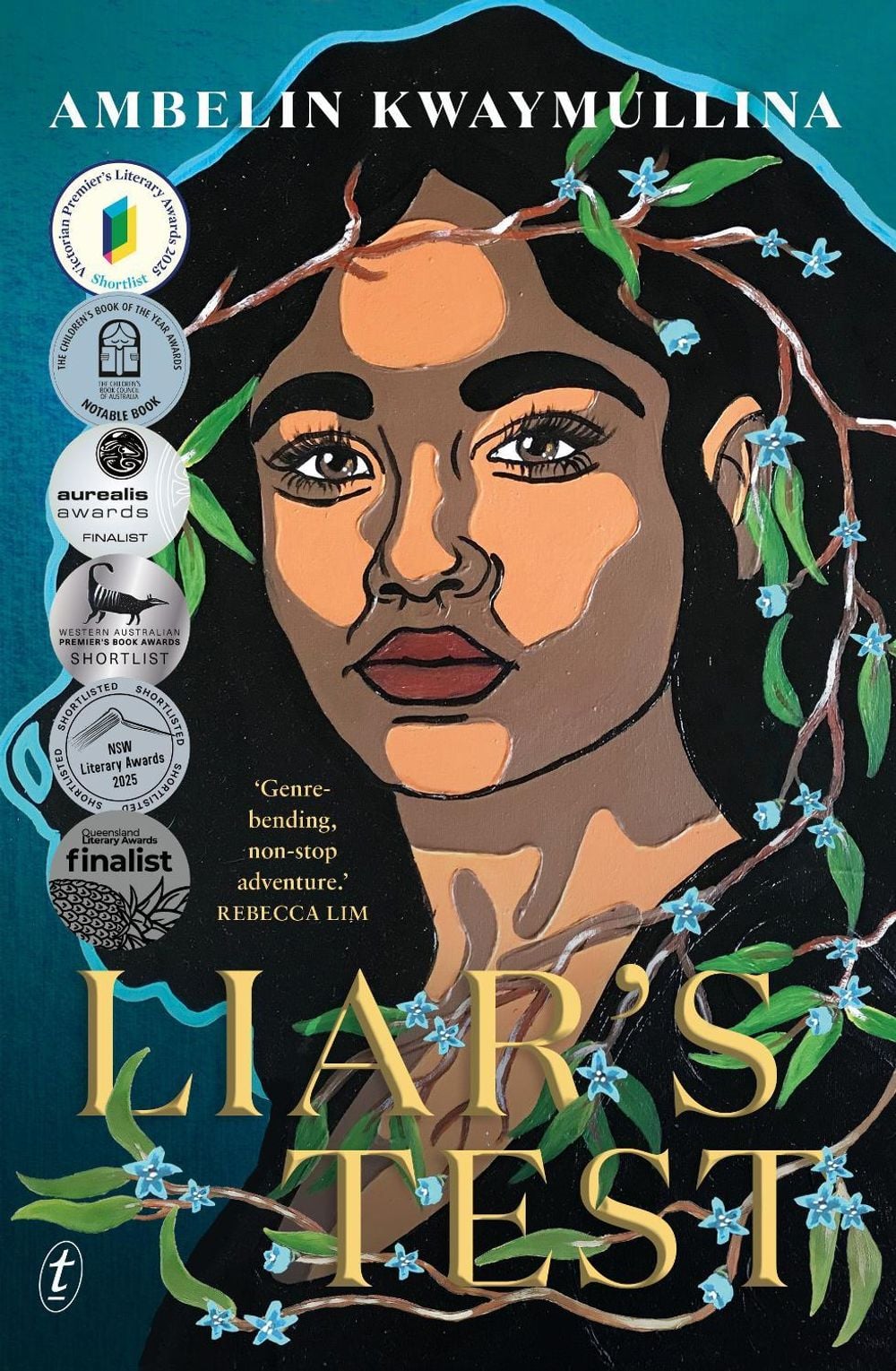Liar's Test by Ambelin Kwaymullina - ISBN: 9781922790873