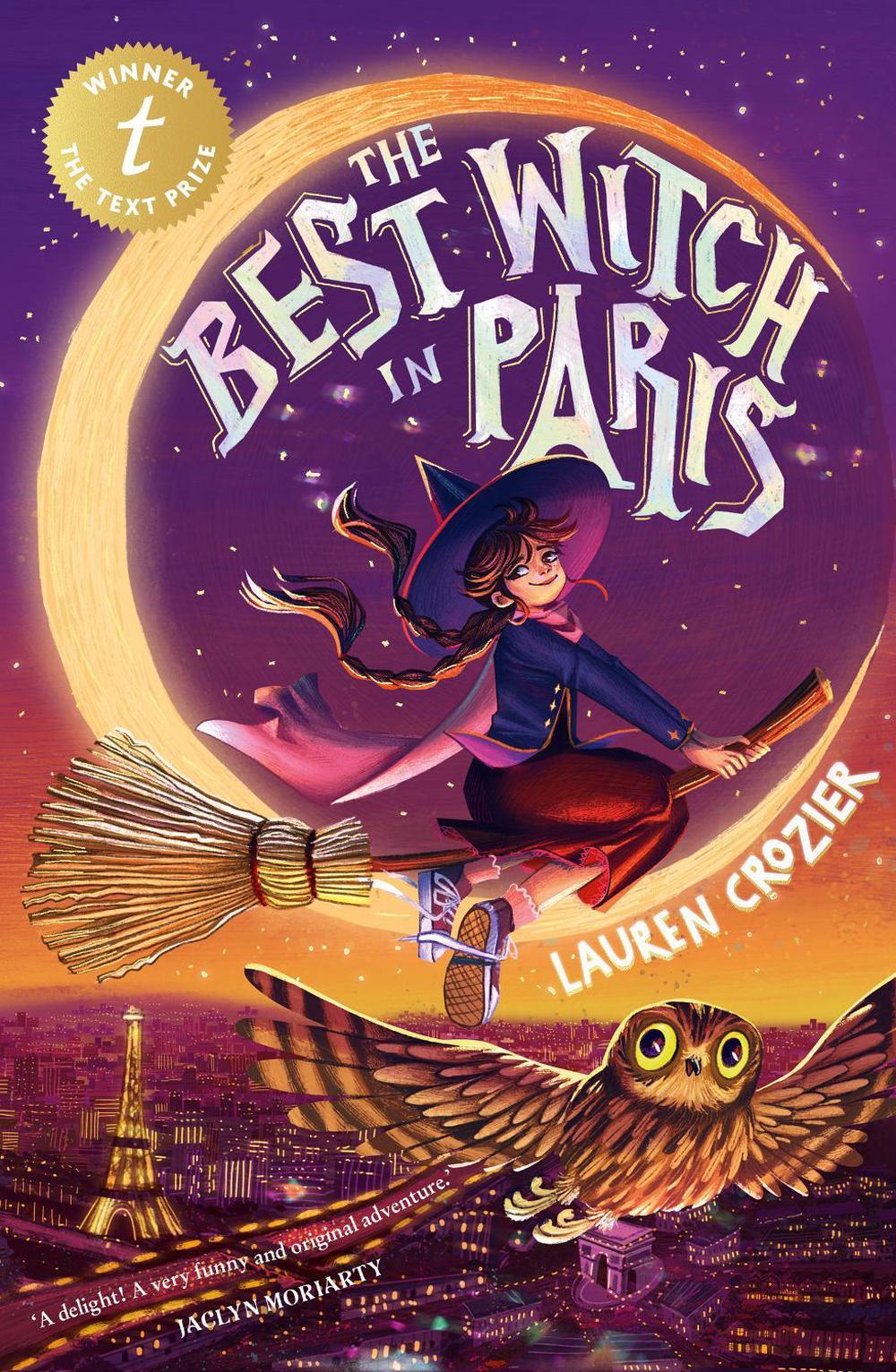 The Best Witch in Paris by Lauren Crozier - ISBN: 9781922790880