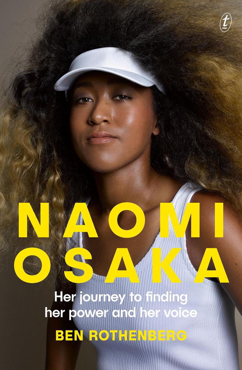 Naomi Osaka by Ben Rothenberg - ISBN: 9781922790927
