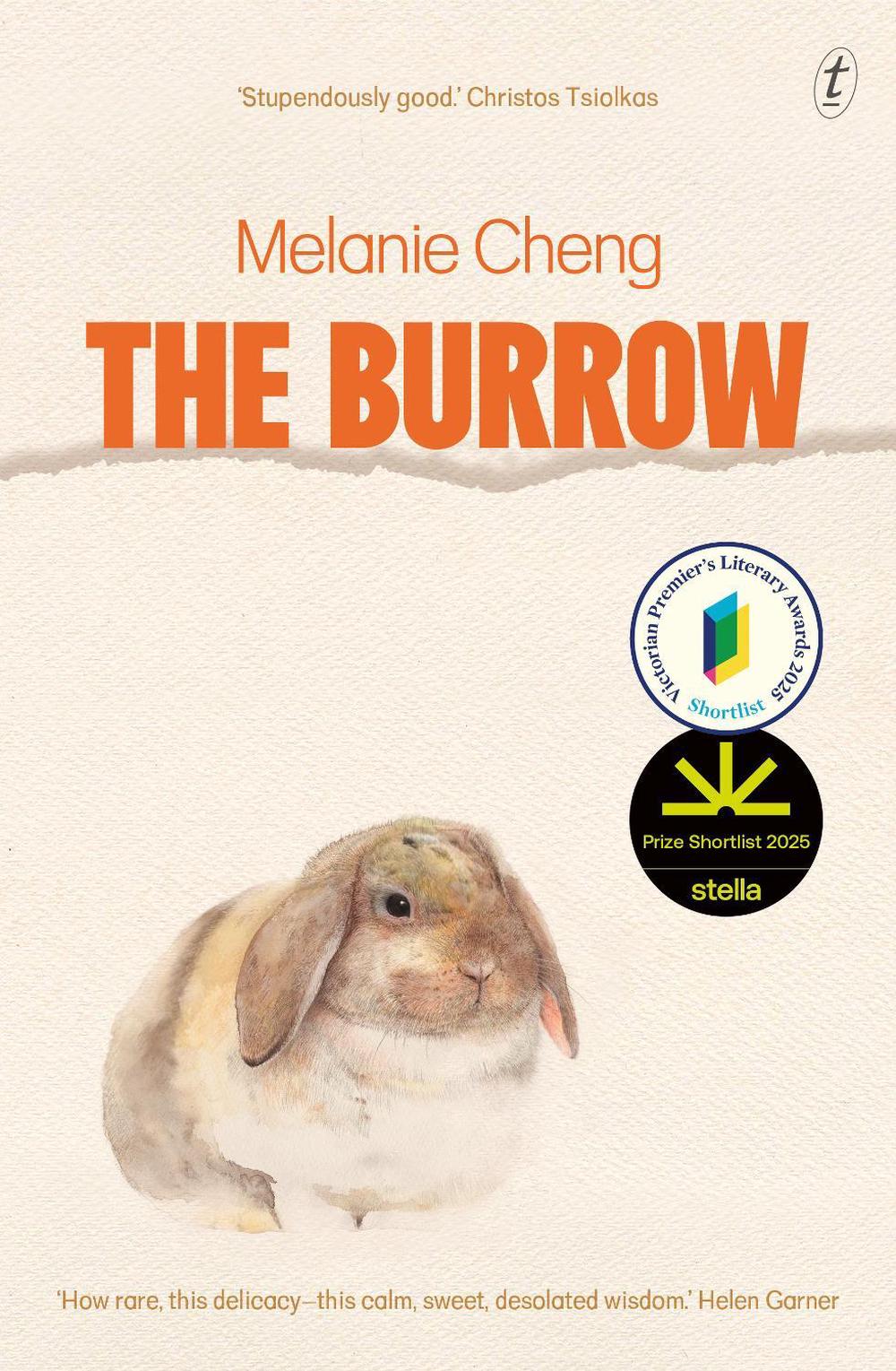 The Burrow, 9781922790941