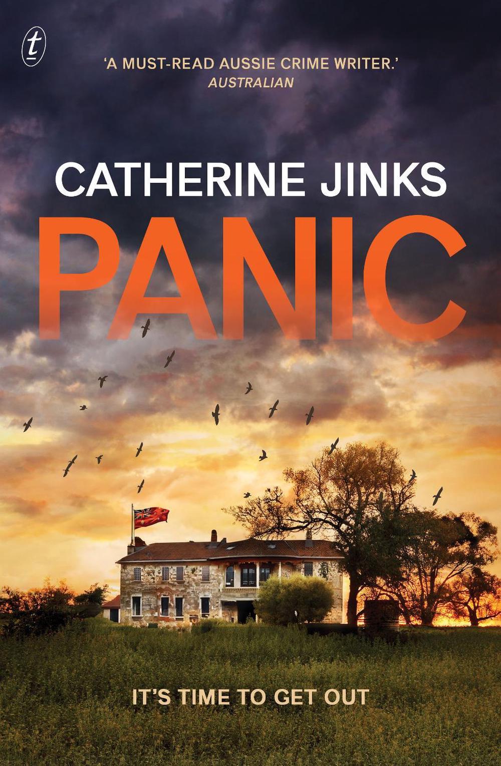 Panic by Catherine Jinks - ISBN: 9781922790972
