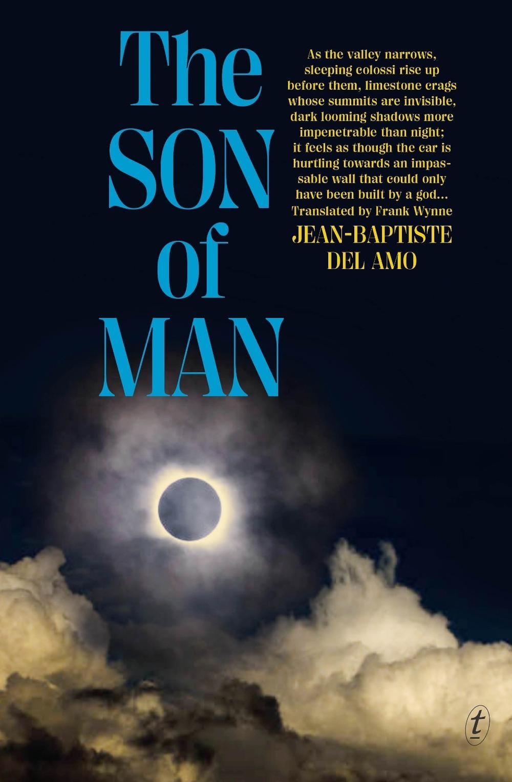 The Son of Man by Jean-Baptiste Del Amo - ISBN: 9781922790989