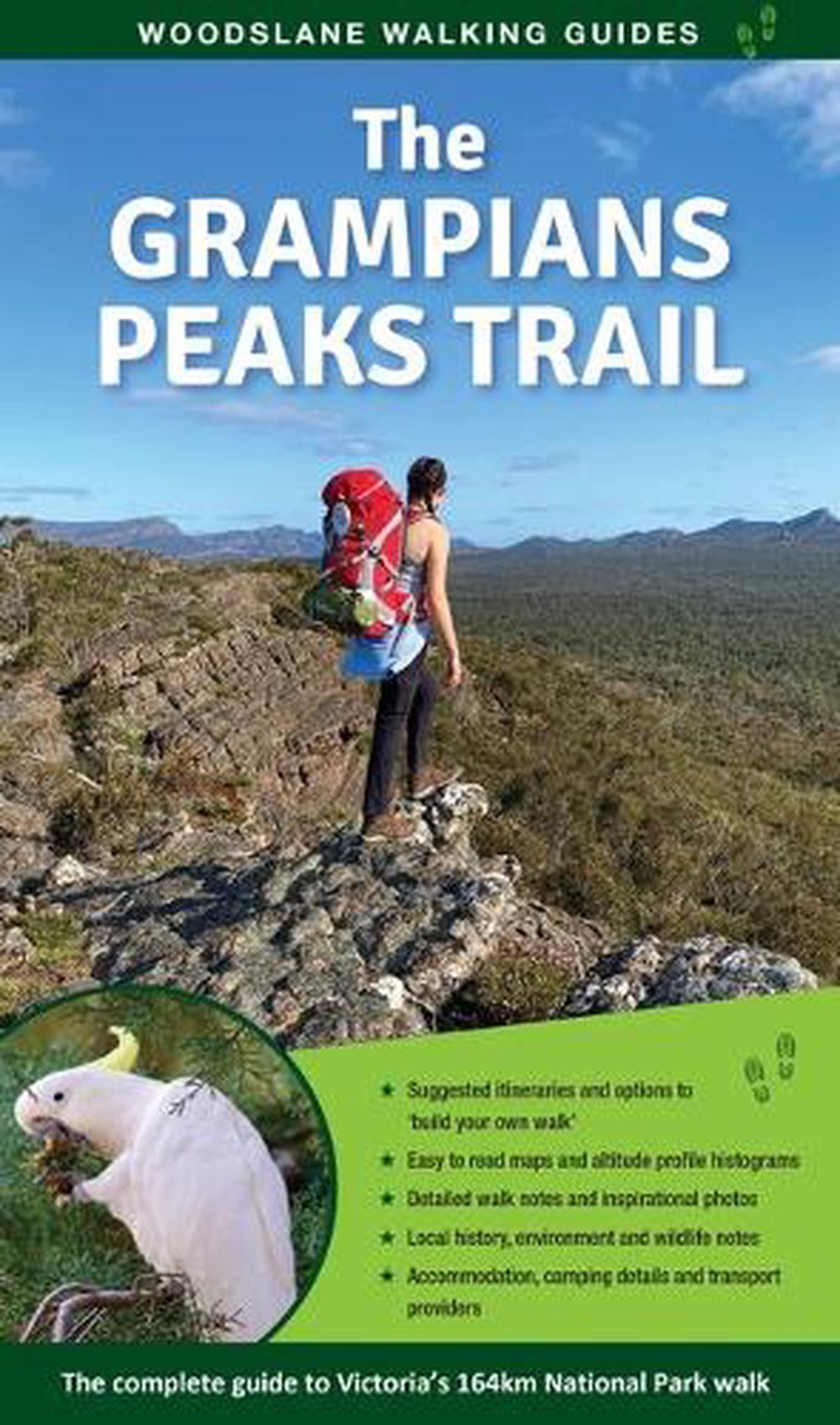 Grampians multi day on sale hikes