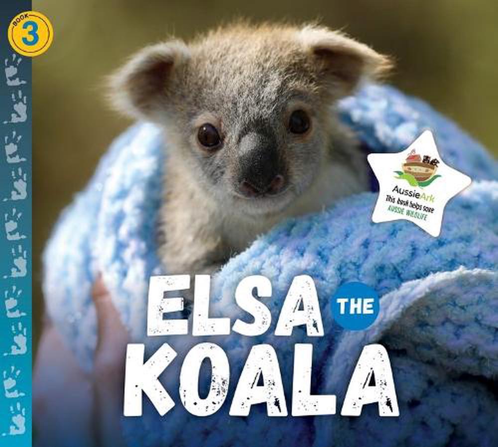 Elsa the Koala, 9781922800145