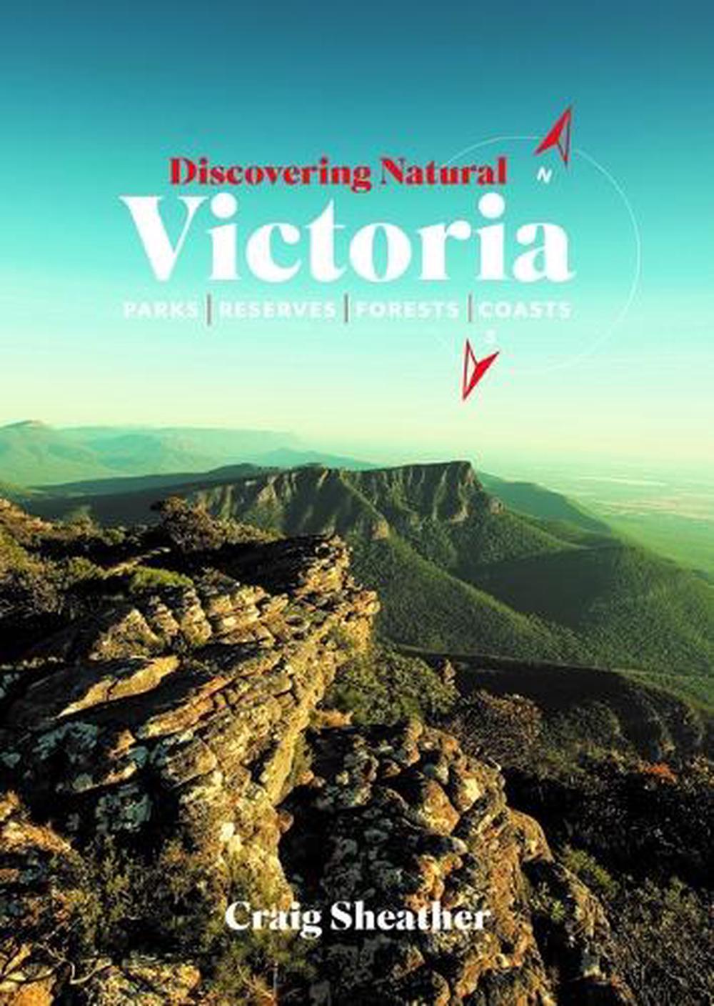 Discovering Natural Victoria, 9781922800213