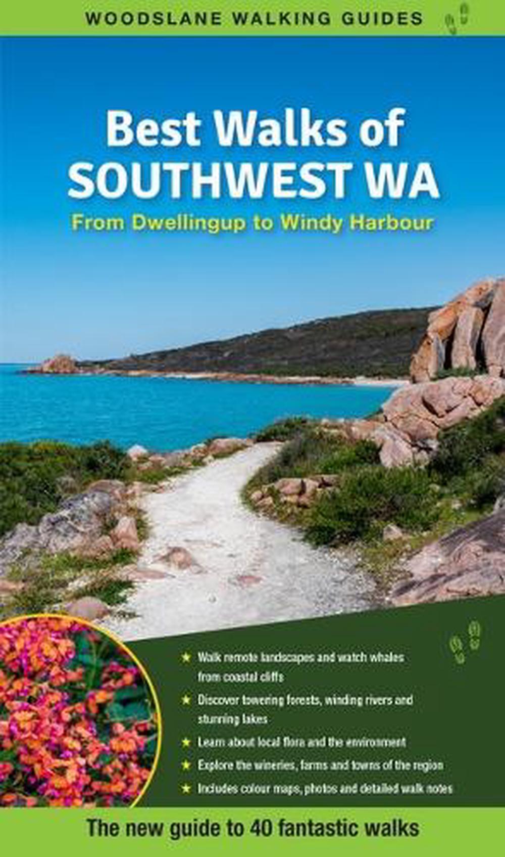 Best Walks of South West WA, 9781922800305