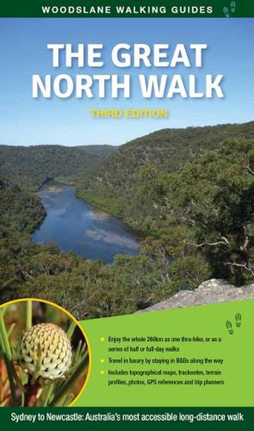 The Great North Walk, 9781922800503