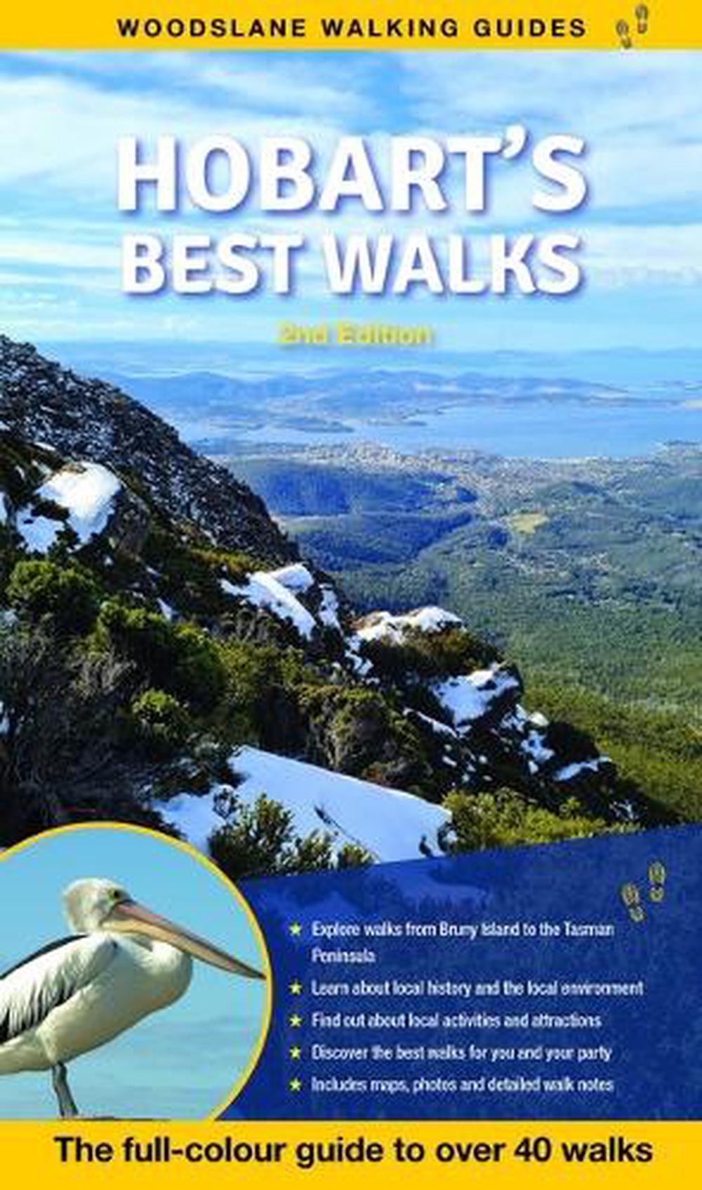 Hobart's Best Walks, 9781922800527